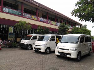 Armada Antar Jemput