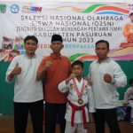 SD Muga Berhasil Menyabet Juara 3 Tingkat Kabupaten di Cabang Olahraga Karate