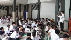 Semarak Maulid Nabi Muhammad SAW