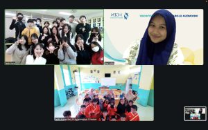 SD Muhammadiyah 3 Pandaan Jalin Kerja Sama Internasional dengan Inchean Ara Elementary School Korea