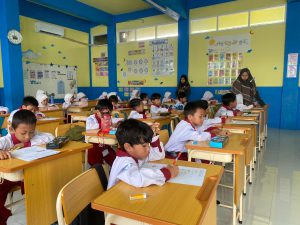 Pelaksanaan Sumatif Akhir Semester (SAS) Ganjil SD Muhammadiyah 3 Pandaan, 1–10 Desember 2025