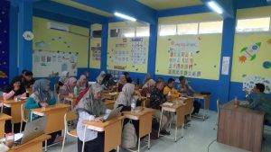 SD Muhammadiyah 3 Pandaan Gelar Rapat Kerja Persiapan Pembelajaran Semester Genap