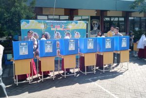 Muga Memilih! Potret Demokrasi Cilik dalam Pemilihan Formatur IPM Kids SD Muhammadiyah 3 Pandaan
