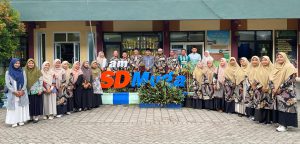 Sambut Akreditasi, SD Muga Gelar Pembinaan Intensif Bersama Asesor BAN S/M