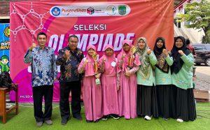 SABET JUARA, DUA SISWI SD MUGA RAIH PRESTASI DI OSN TINGKAT KECAMATAN PANDAAN TAHUN 2026