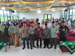 GURU SD MUHAMMADIYAH 3 PANDAAN IKUTI BAITUL ARQAM PCM PANDAAN 1447 H