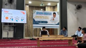 Kajian Jiwa Muga”RAMADHAN KITA, AKTIF SCROLL, DZIKIR, ATAU BERPIKIR?”