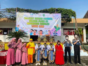 SD MUHAMMADIYAH 3 PANDAAN SABET JUARA DI AJANG FLS3N SD TINGKAT KECAMATAN PANDAAN TAHUN 2026