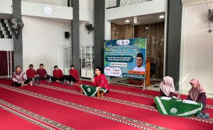 MERAJUT SILATURAHMI, MENGUATKAN SINERGI: HALAL BIHALAL SD MUHAMMADIYAH 3 PANDAAN