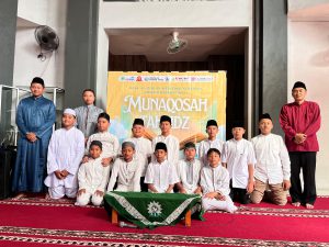 Semangat Membumikan Al-Qur’an: SD Muhammadiyah 3 Pandaan Gelar Munaqosah Tahfidz Qur’an Semester Genap