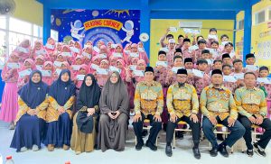 Air Mata Haru dan Syukur Warnai Pengumuman Kelulusan Siswa Kelas VI SD Muhammadiyah 3 Pandaan Tahun Ajaran 2025/2026