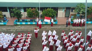 Amanat Pembina Upacara: Penguatan Pendidikan Karakter Menyambut Ramadhan 1447 H